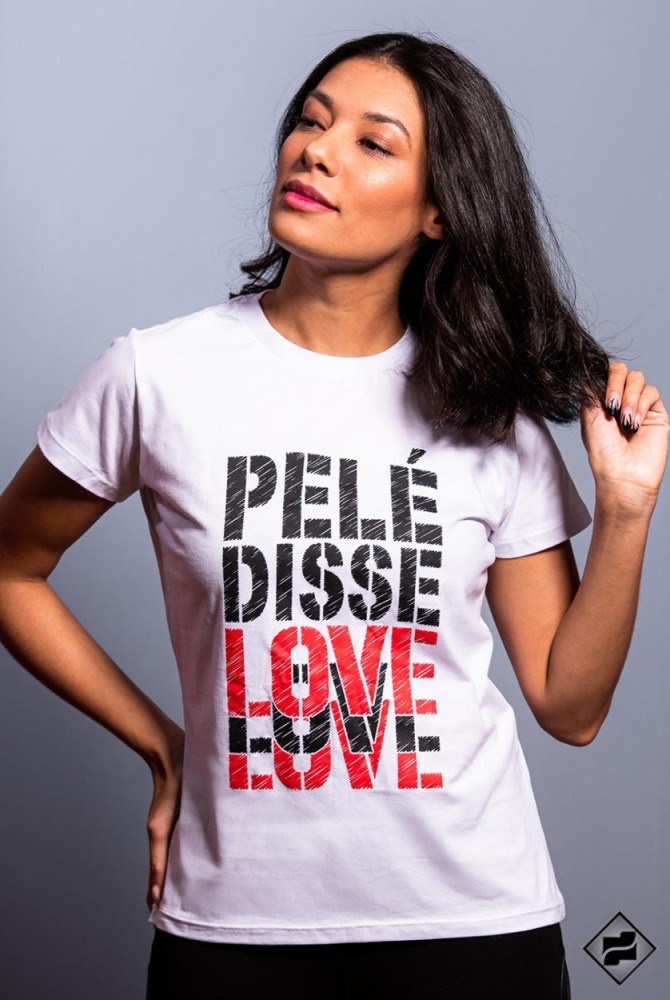 PELÉ DISSE LOVE