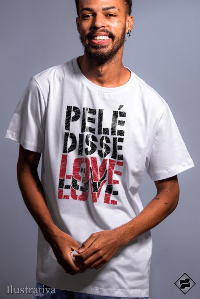 PELÉ DISSE LOVE