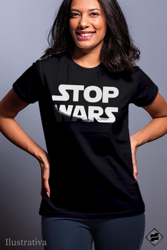 STOP WARS