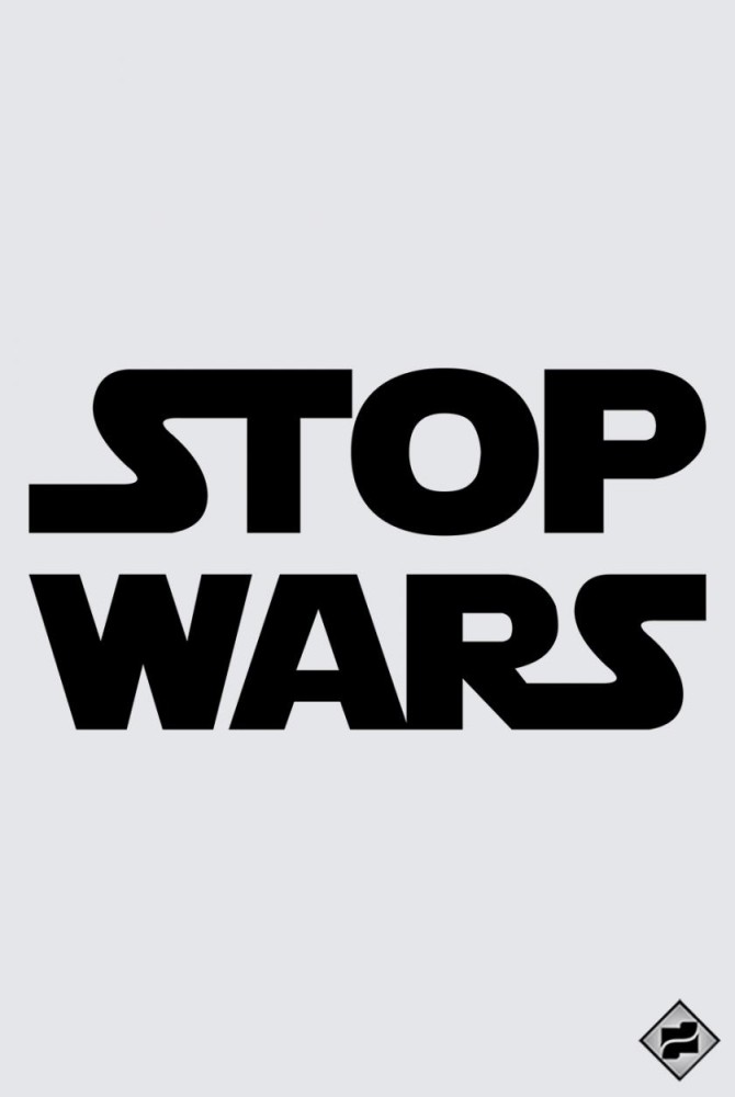 STOP WARS