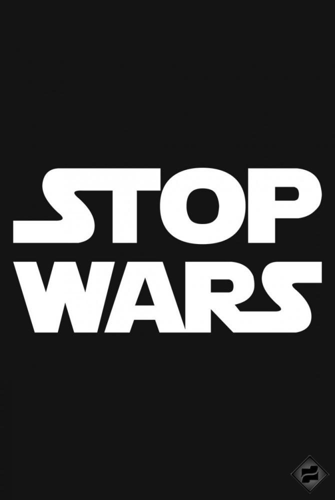 STOP WARS