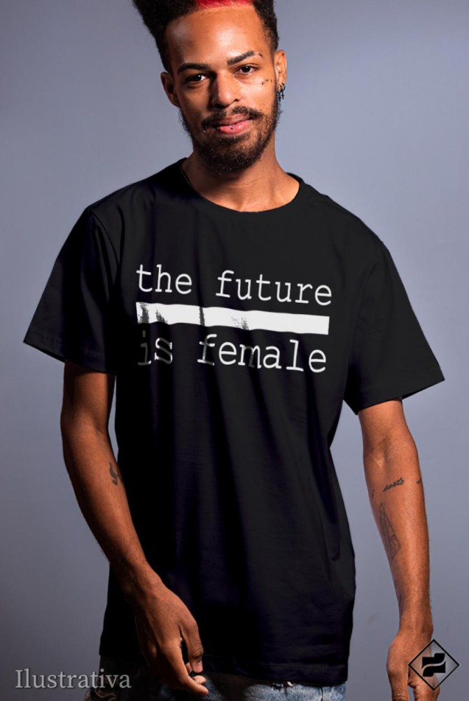 THE FUTURE IS FEMALE