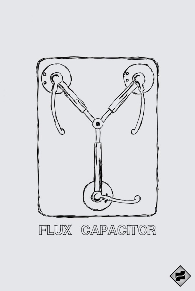 CAPACITOR DE FLUXO