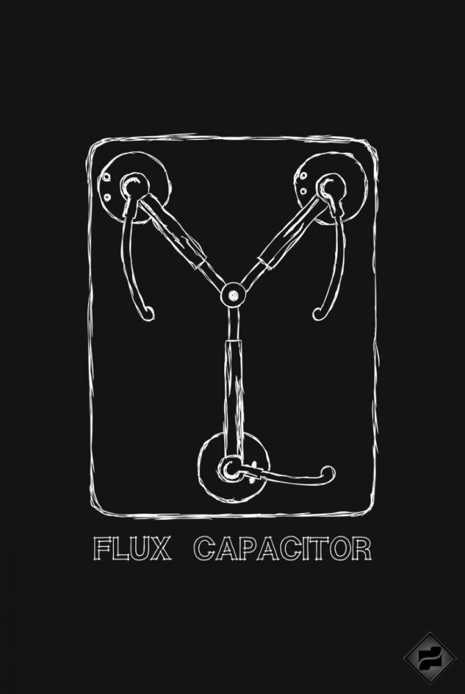 CAPACITOR DE FLUXO