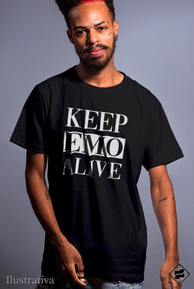 KEEP EMO ALIVE