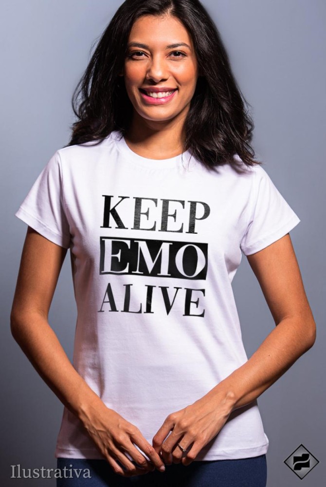 KEEP EMO ALIVE