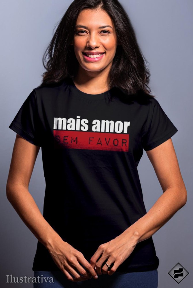 AMOR SEM FAVOR