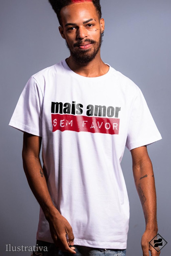 AMOR SEM FAVOR