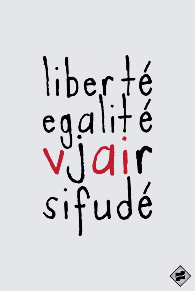 LIBERTÉ