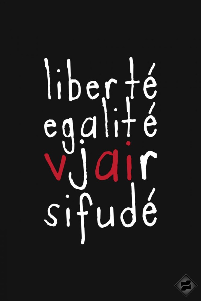 LIBERTÉ