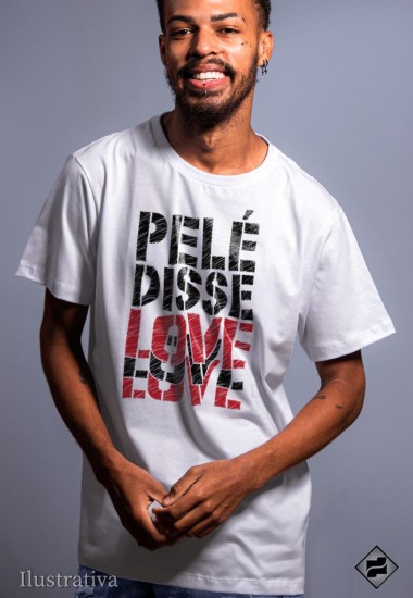 PELÉ DISSE LOVE