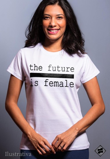 THE FUTURE IS FEMALE