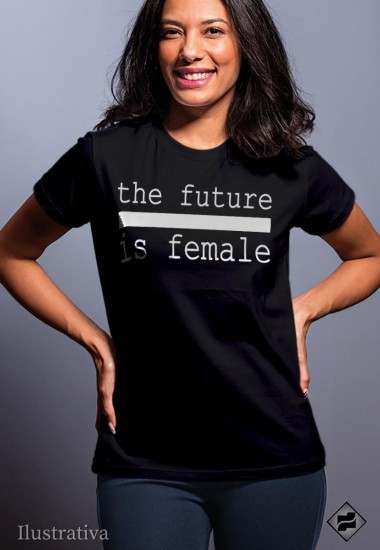 THE FUTURE IS FEMALE