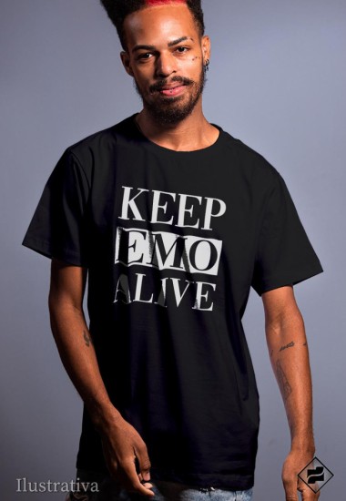 KEEP EMO ALIVE