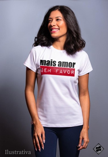 AMOR SEM FAVOR