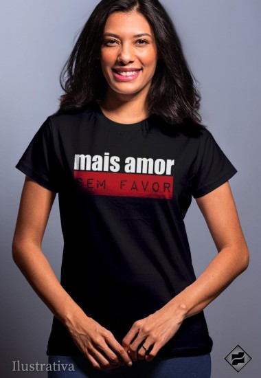 AMOR SEM FAVOR