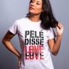 PELÉ DISSE LOVE