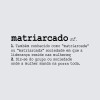 MATRIARCADO