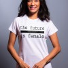 THE FUTURE IS FEMALE