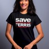 SAVE FERRIS