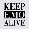 KEEP EMO ALIVE